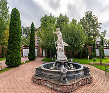 Уникальная усадьба в Дубраве