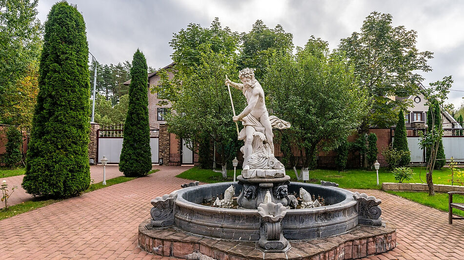 Уникальная усадьба в Дубраве