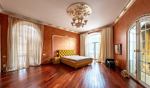 Уникальная усадьба в Дубраве