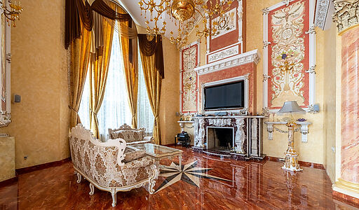 Уникальная усадьба в Дубраве