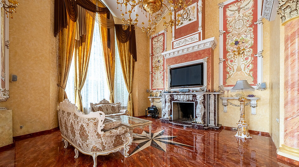 Уникальная усадьба в Дубраве