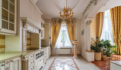 Уникальная усадьба в Дубраве