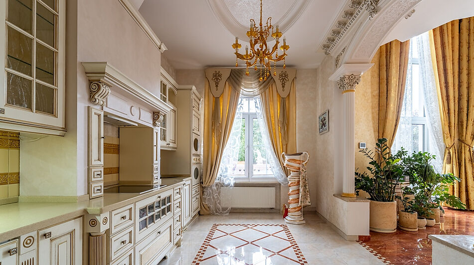 Уникальная усадьба в Дубраве