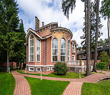 Уникальная усадьба в Дубраве