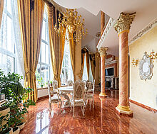 Уникальная усадьба в Дубраве