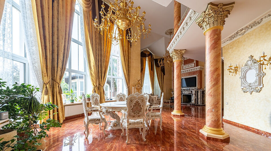 Уникальная усадьба в Дубраве