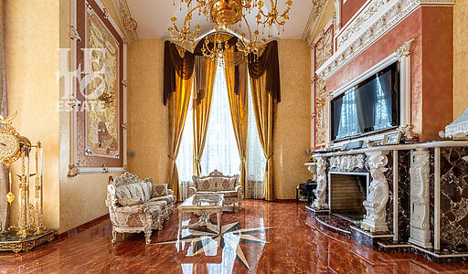 Уникальная усадьба в Дубраве