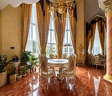 Уникальная усадьба в Дубраве