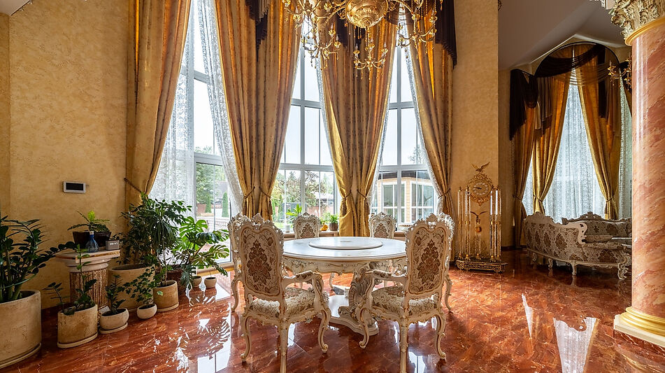 Уникальная усадьба в Дубраве