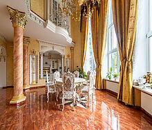 Уникальная усадьба в Дубраве