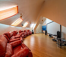 Уникальная усадьба в Дубраве