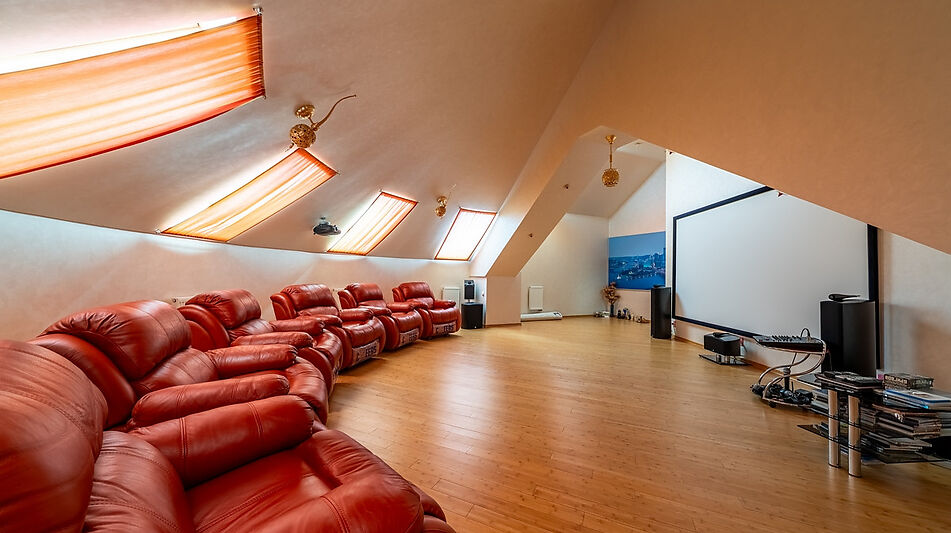 Уникальная усадьба в Дубраве