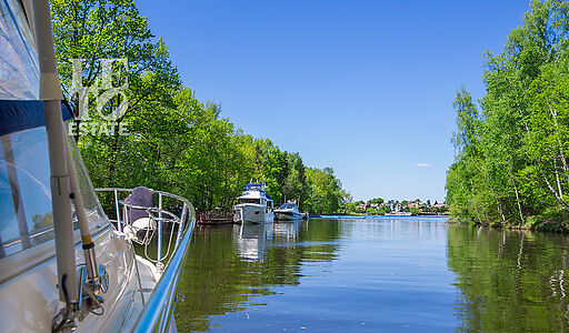 Уникальная усадьба в Дубраве