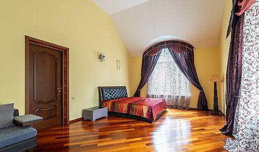 Уникальная усадьба в Дубраве