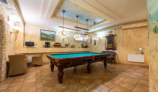 Уникальная усадьба в Дубраве