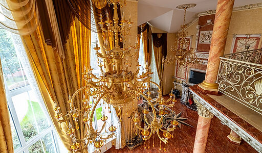 Уникальная усадьба в Дубраве