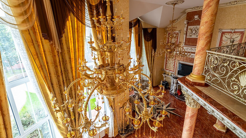 Уникальная усадьба в Дубраве