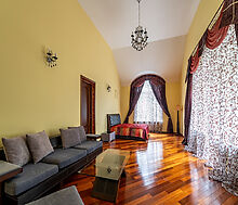 Уникальная усадьба в Дубраве