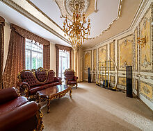 Уникальная усадьба в Дубраве