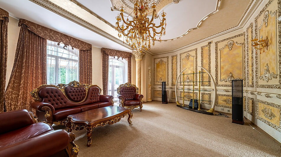 Уникальная усадьба в Дубраве