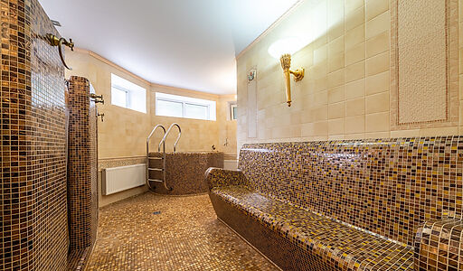 Уникальная усадьба в Дубраве