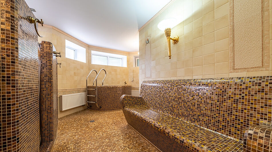 Уникальная усадьба в Дубраве