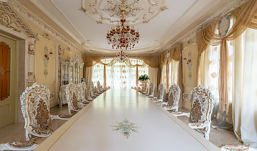 Уникальная усадьба в Дубраве