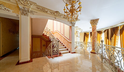 Уникальная усадьба в Дубраве