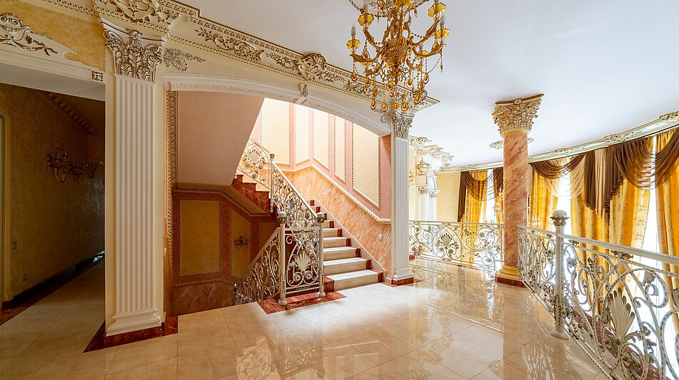 Уникальная усадьба в Дубраве