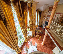 Уникальная усадьба в Дубраве