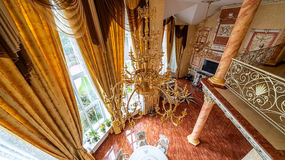 Уникальная усадьба в Дубраве