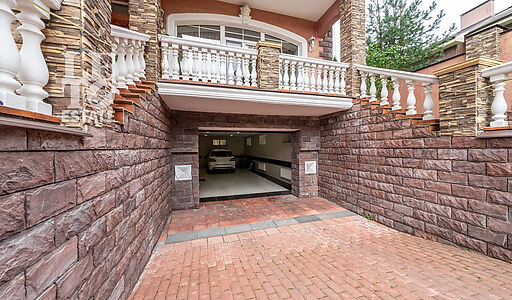 Уникальная усадьба в Дубраве