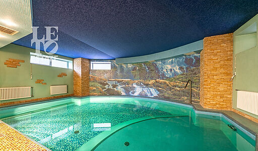 Уникальная усадьба в Дубраве