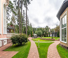 Уникальная усадьба в Дубраве