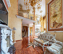 Уникальная усадьба в Дубраве