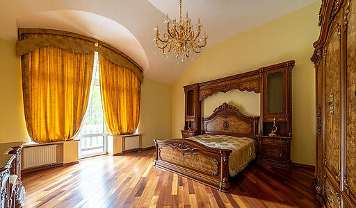 Уникальная усадьба в Дубраве