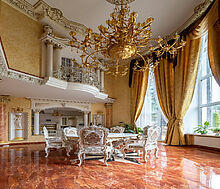 Уникальная усадьба в Дубраве