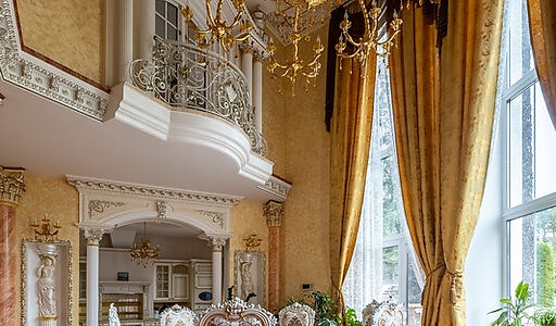 Уникальная усадьба в Дубраве