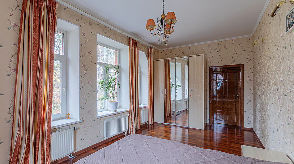 Готовый дом в КП Машкинские холмы