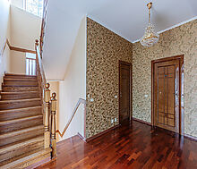 Готовый дом в КП Машкинские холмы