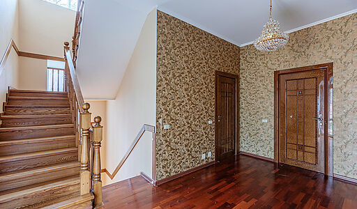 Готовый дом в КП Машкинские холмы