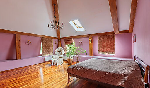 Готовый дом в КП Машкинские холмы