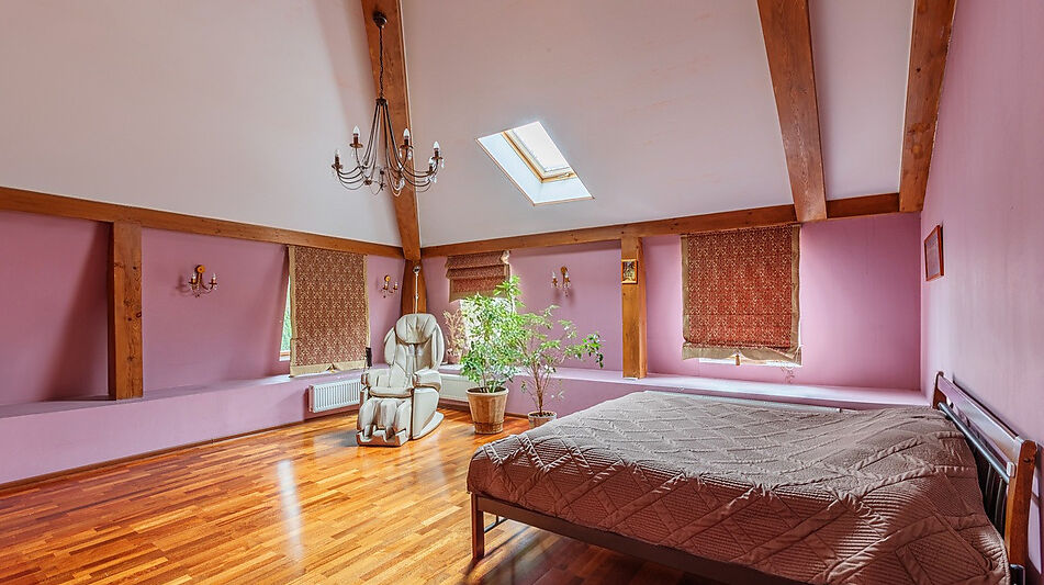 Готовый дом в КП Машкинские холмы