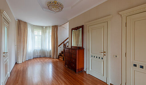 Готовый дом в КП Машкинские холмы