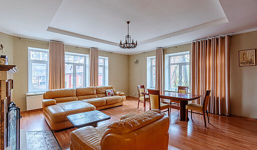 Готовый дом в КП Машкинские холмы