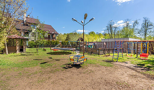 Готовый дом в КП Машкинские холмы