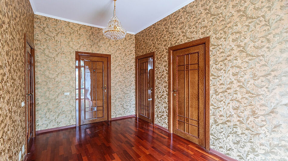 Готовый дом в КП Машкинские холмы