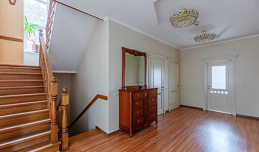 Готовый дом в КП Машкинские холмы