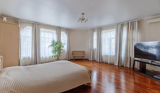 Готовый дом в КП Машкинские холмы