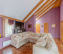 Готовый дом в КП Машкинские холмы